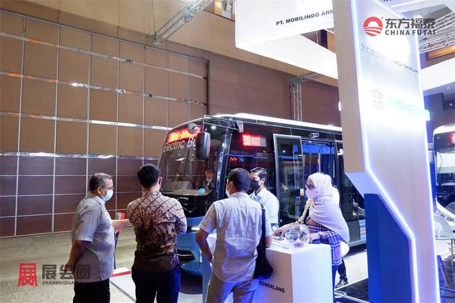 2026年印尼新能源电动车展EV Indonesia 202